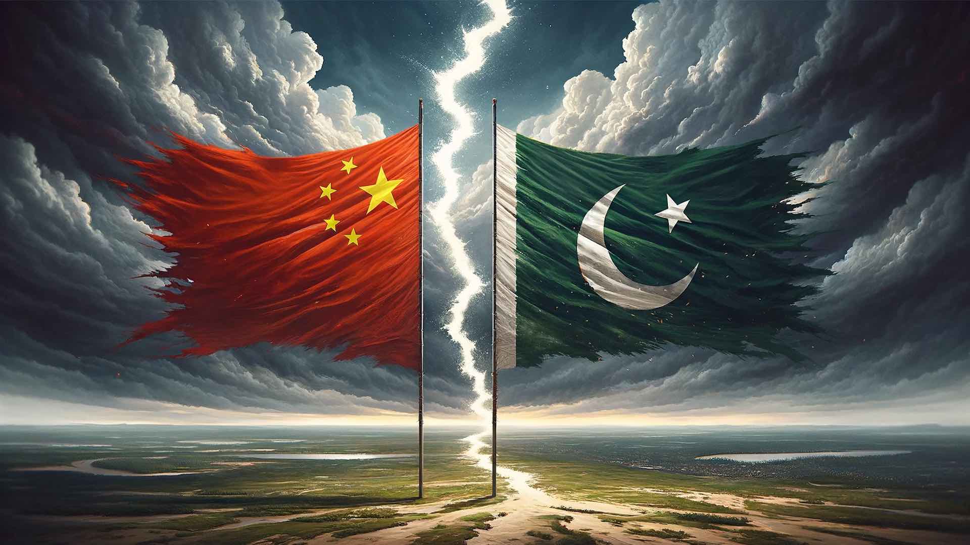 الصين تدعم ديون باكستان الخفية
